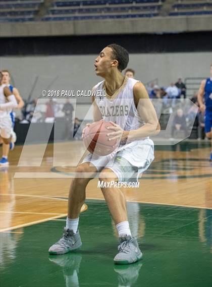 Thumbnail 2 in Seattle Prep vs. Timberline (WIAA 3A 1st Round Playoff) photogallery.