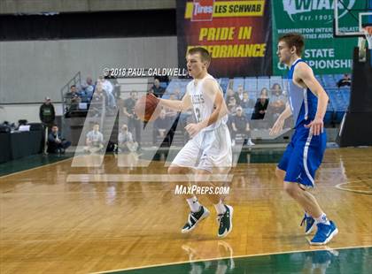 Thumbnail 2 in Seattle Prep vs. Timberline (WIAA 3A 1st Round Playoff) photogallery.