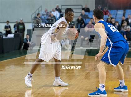 Thumbnail 3 in Seattle Prep vs. Timberline (WIAA 3A 1st Round Playoff) photogallery.