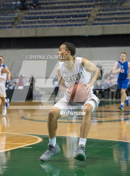 Thumbnail 1 in Seattle Prep vs. Timberline (WIAA 3A 1st Round Playoff) photogallery.
