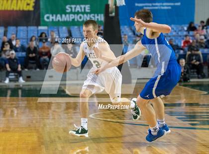 Thumbnail 1 in Seattle Prep vs. Timberline (WIAA 3A 1st Round Playoff) photogallery.