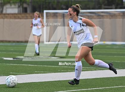 Thumbnail 2 in Rockwall vs Southlake Carroll (UIL 6A Girl Soccer State Final) photogallery.