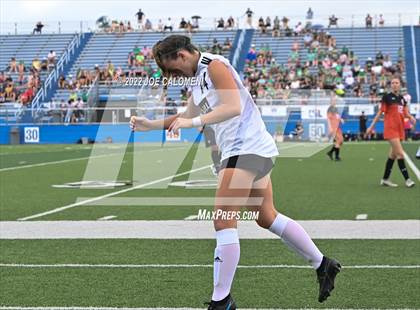 Thumbnail 1 in Rockwall vs Southlake Carroll (UIL 6A Girl Soccer State Final) photogallery.