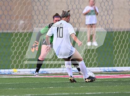 Thumbnail 3 in Rockwall vs Southlake Carroll (UIL 6A Girl Soccer State Final) photogallery.