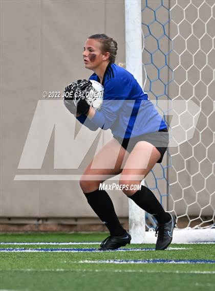 Thumbnail 1 in Rockwall vs Southlake Carroll (UIL 6A Girl Soccer State Final) photogallery.