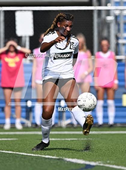 Thumbnail 3 in Rockwall vs Southlake Carroll (UIL 6A Girl Soccer State Final) photogallery.