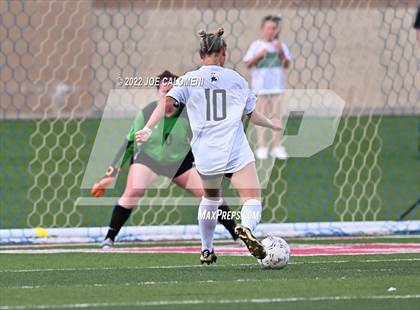 Thumbnail 3 in Rockwall vs Southlake Carroll (UIL 6A Girl Soccer State Final) photogallery.