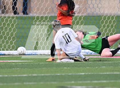Thumbnail 2 in Rockwall vs Southlake Carroll (UIL 6A Girl Soccer State Final) photogallery.