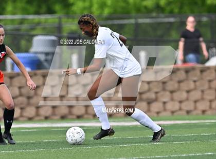 Thumbnail 1 in Rockwall vs Southlake Carroll (UIL 6A Girl Soccer State Final) photogallery.