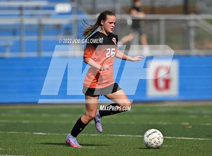 Thumbnail 1 in Rockwall vs Southlake Carroll (UIL 6A Girl Soccer State Final) photogallery.