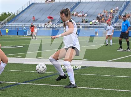 Thumbnail 1 in Rockwall vs Southlake Carroll (UIL 6A Girl Soccer State Final) photogallery.