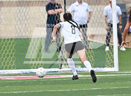 Thumbnail 3 in Rockwall vs Southlake Carroll (UIL 6A Girl Soccer State Final) photogallery.