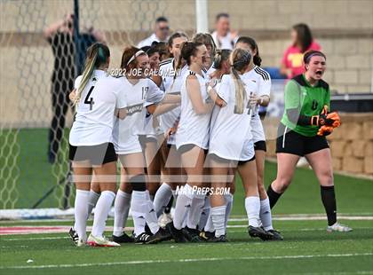 Thumbnail 1 in Rockwall vs Southlake Carroll (UIL 6A Girl Soccer State Final) photogallery.