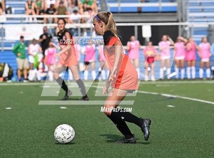 Thumbnail 3 in Rockwall vs Southlake Carroll (UIL 6A Girl Soccer State Final) photogallery.