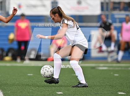 Thumbnail 3 in Rockwall vs Southlake Carroll (UIL 6A Girl Soccer State Final) photogallery.