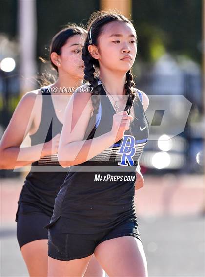 Thumbnail 3 in San Dimas, Diamond Ranch @ West Covina (Tri Meet) photogallery.