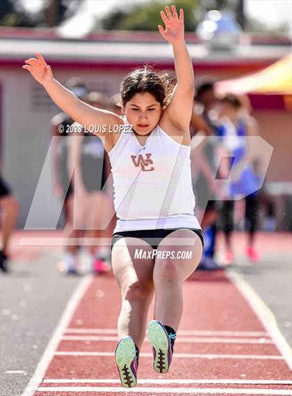 Thumbnail 1 in San Dimas, Diamond Ranch @ West Covina (Tri Meet) photogallery.