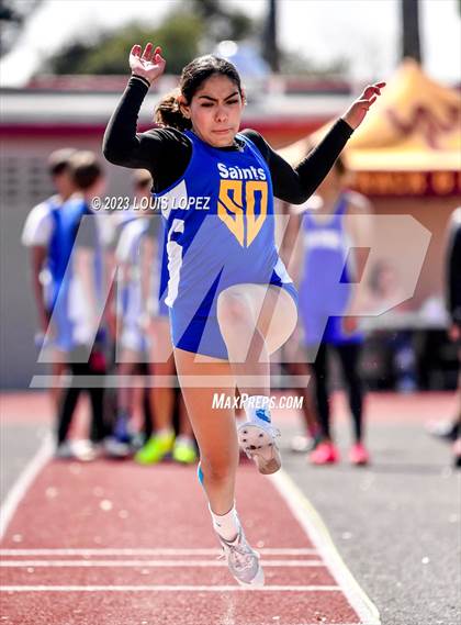 Thumbnail 3 in San Dimas, Diamond Ranch @ West Covina (Tri Meet) photogallery.