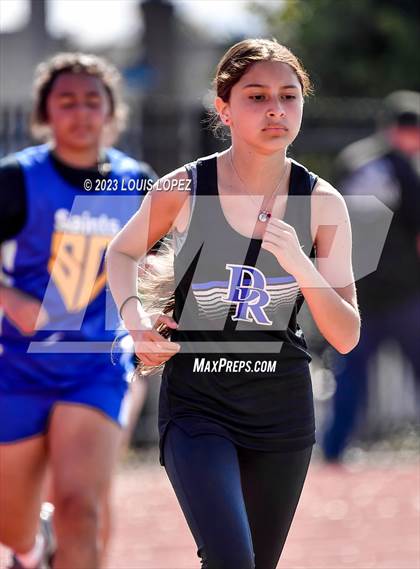 Thumbnail 1 in San Dimas, Diamond Ranch @ West Covina (Tri Meet) photogallery.