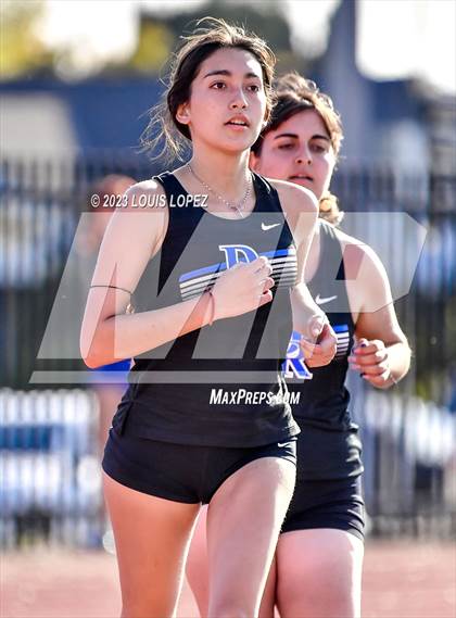 Thumbnail 1 in San Dimas, Diamond Ranch @ West Covina (Tri Meet) photogallery.