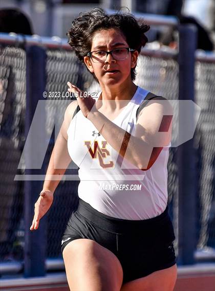 Thumbnail 2 in San Dimas, Diamond Ranch @ West Covina (Tri Meet) photogallery.
