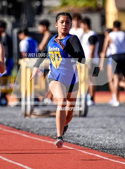 Thumbnail 2 in San Dimas, Diamond Ranch @ West Covina (Tri Meet) photogallery.