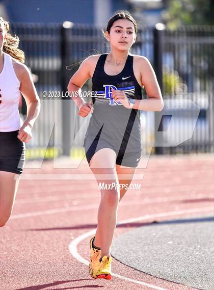 Thumbnail 2 in San Dimas, Diamond Ranch @ West Covina (Tri Meet) photogallery.