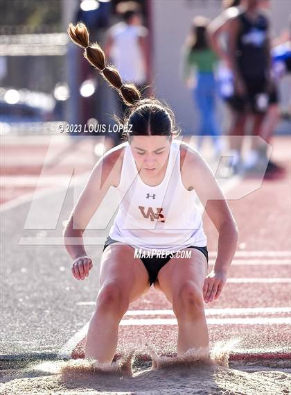 Thumbnail 1 in San Dimas, Diamond Ranch @ West Covina (Tri Meet) photogallery.