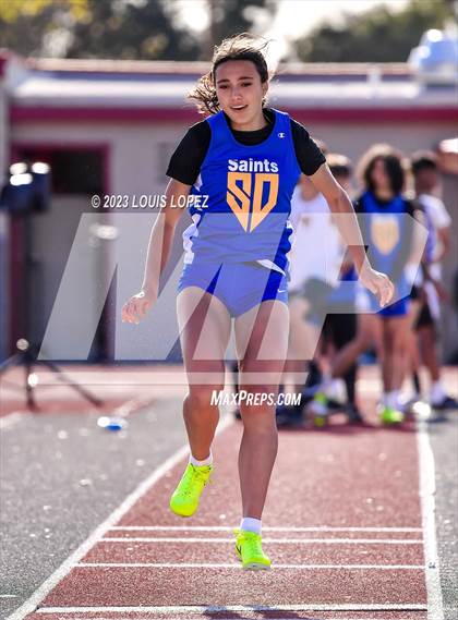 Thumbnail 3 in San Dimas, Diamond Ranch @ West Covina (Tri Meet) photogallery.