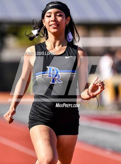 Thumbnail 2 in San Dimas, Diamond Ranch @ West Covina (Tri Meet) photogallery.