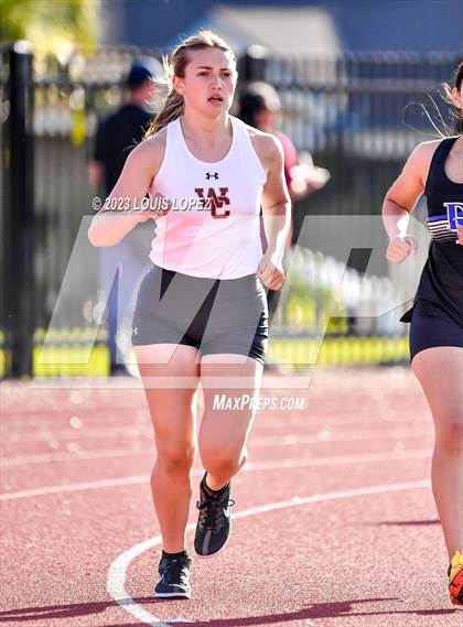 Thumbnail 1 in San Dimas, Diamond Ranch @ West Covina (Tri Meet) photogallery.