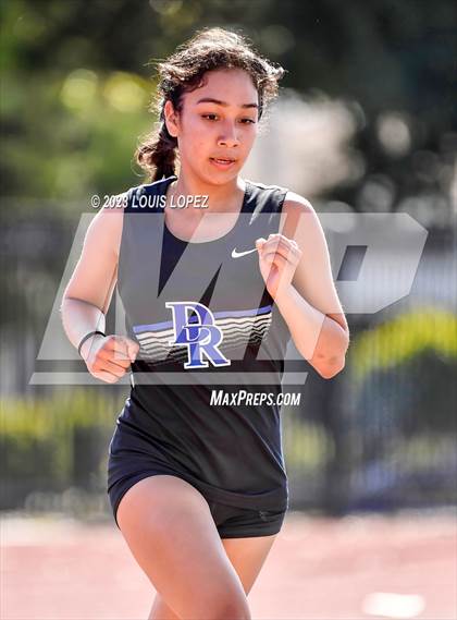 Thumbnail 2 in San Dimas, Diamond Ranch @ West Covina (Tri Meet) photogallery.