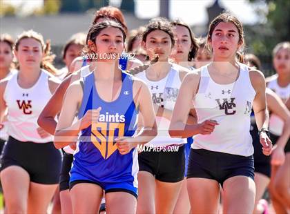 Thumbnail 2 in San Dimas, Diamond Ranch @ West Covina (Tri Meet) photogallery.