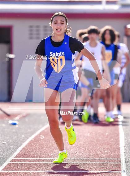 Thumbnail 3 in San Dimas, Diamond Ranch @ West Covina (Tri Meet) photogallery.