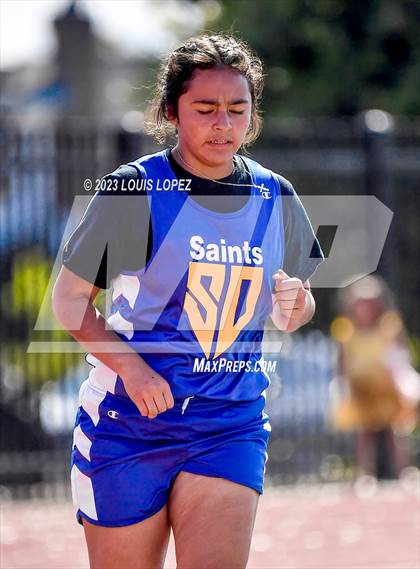 Thumbnail 3 in San Dimas, Diamond Ranch @ West Covina (Tri Meet) photogallery.