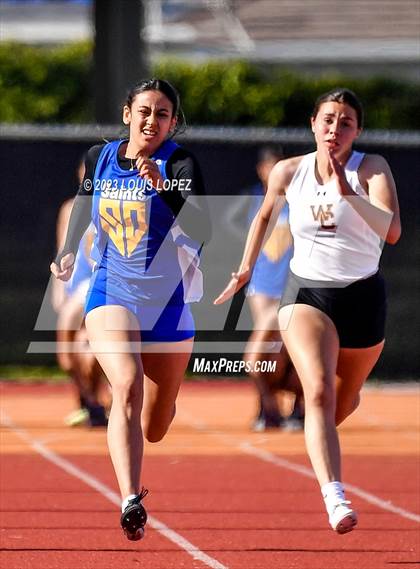Thumbnail 2 in San Dimas, Diamond Ranch @ West Covina (Tri Meet) photogallery.