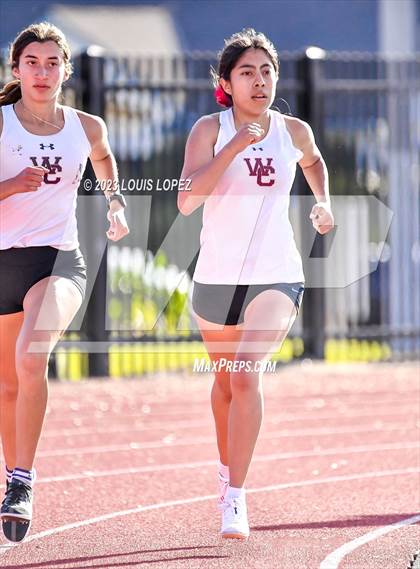 Thumbnail 2 in San Dimas, Diamond Ranch @ West Covina (Tri Meet) photogallery.