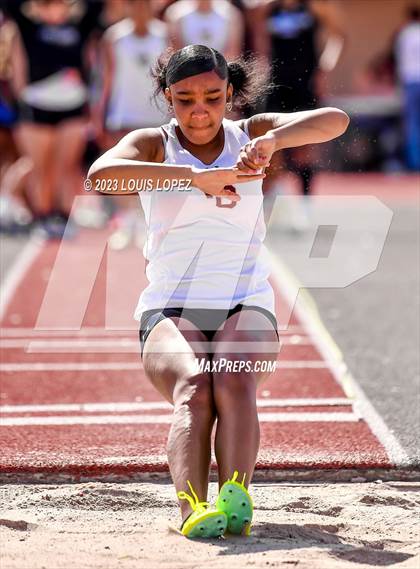 Thumbnail 1 in San Dimas, Diamond Ranch @ West Covina (Tri Meet) photogallery.