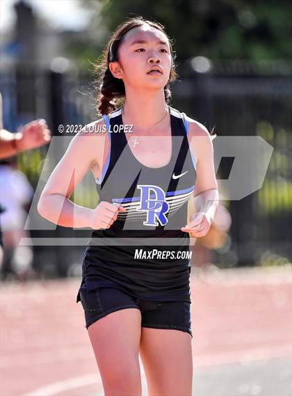Thumbnail 1 in San Dimas, Diamond Ranch @ West Covina (Tri Meet) photogallery.