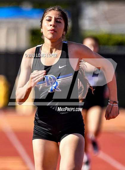 Thumbnail 3 in San Dimas, Diamond Ranch @ West Covina (Tri Meet) photogallery.