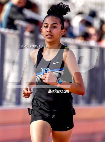Thumbnail 3 in San Dimas, Diamond Ranch @ West Covina (Tri Meet) photogallery.