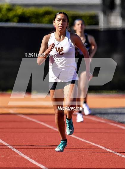 Thumbnail 1 in San Dimas, Diamond Ranch @ West Covina (Tri Meet) photogallery.