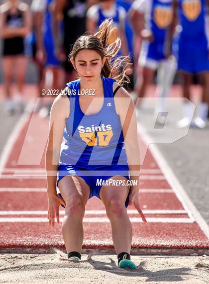 Thumbnail 2 in San Dimas, Diamond Ranch @ West Covina (Tri Meet) photogallery.