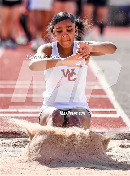 Thumbnail 2 in San Dimas, Diamond Ranch @ West Covina (Tri Meet) photogallery.