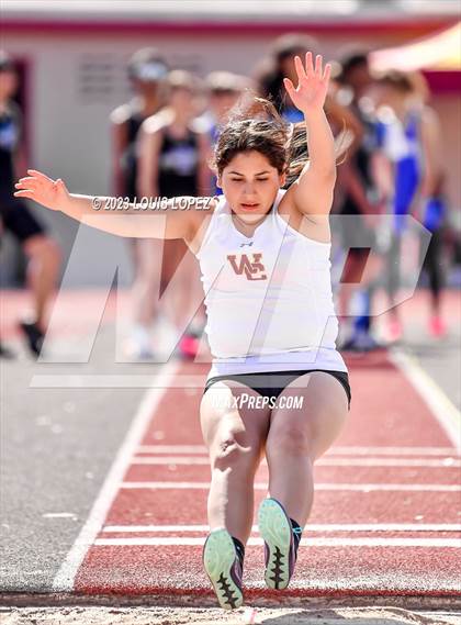 Thumbnail 2 in San Dimas, Diamond Ranch @ West Covina (Tri Meet) photogallery.
