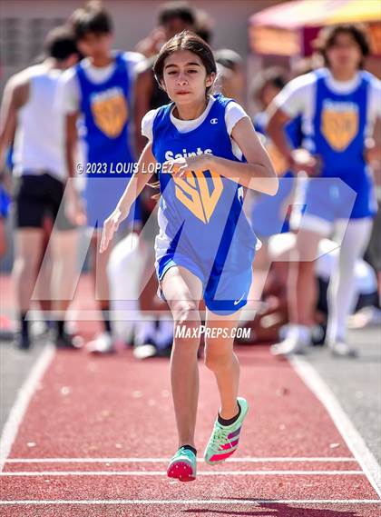 Thumbnail 1 in San Dimas, Diamond Ranch @ West Covina (Tri Meet) photogallery.