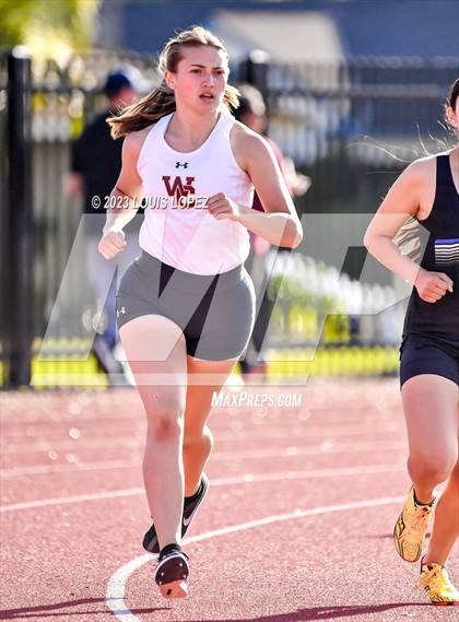 Thumbnail 3 in San Dimas, Diamond Ranch @ West Covina (Tri Meet) photogallery.