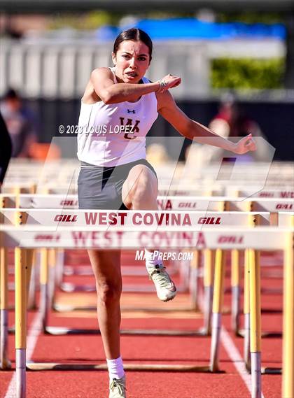 Thumbnail 1 in San Dimas, Diamond Ranch @ West Covina (Tri Meet) photogallery.