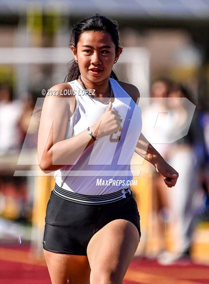 Thumbnail 1 in San Dimas, Diamond Ranch @ West Covina (Tri Meet) photogallery.