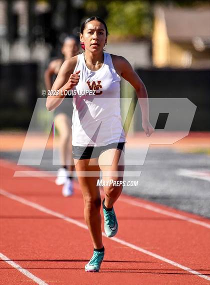 Thumbnail 2 in San Dimas, Diamond Ranch @ West Covina (Tri Meet) photogallery.